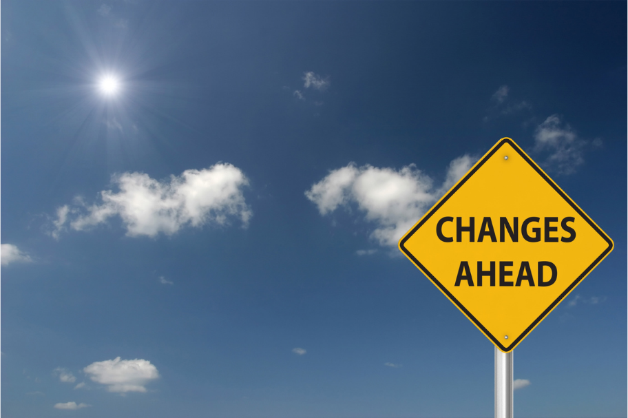 When Life Changes, We’re Here